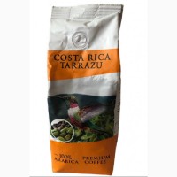 Кофе Коста рика costa rica tarrazu 100% arabica 500 грамм Испания Кава для готелів