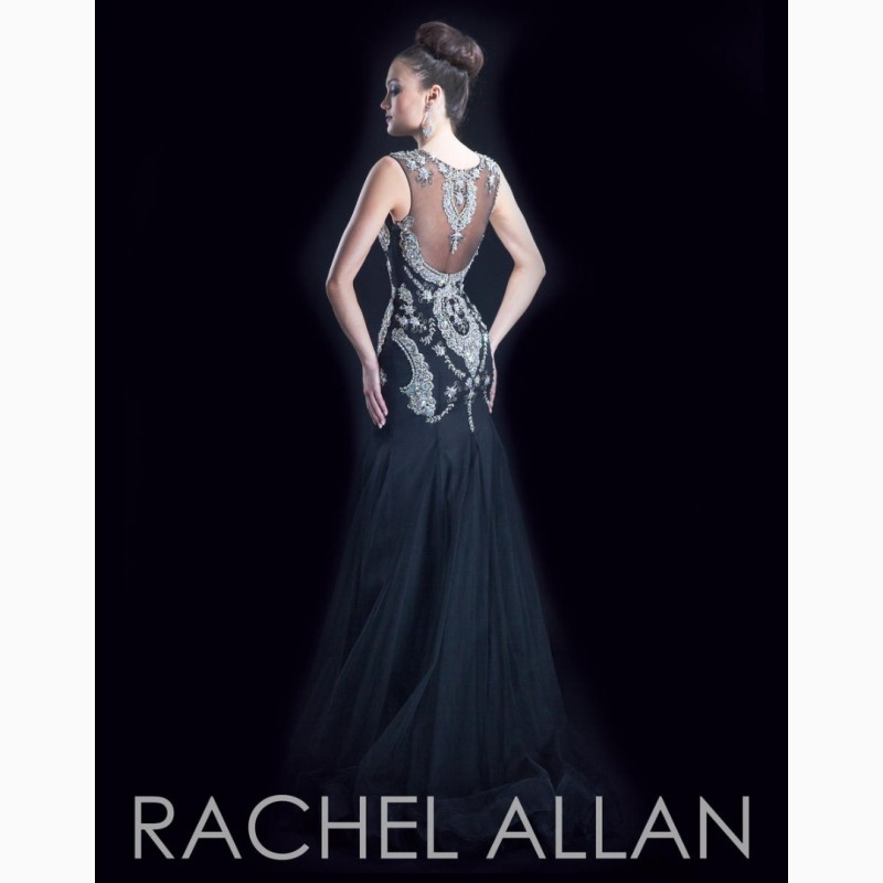 Фото 2. Королівська сукня бренд Rachel Allan