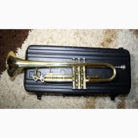 Труба Музична King 600 Tempo USA Оригінал Лак Trumpet