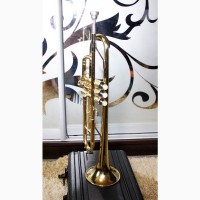 Труба Музична King 600 Tempo USA Оригінал Лак Trumpet