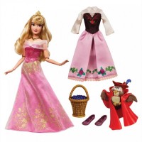 Аврора Спящая красавица кукла Aurora Disney Doll Sleeping Beauty