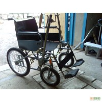 Продам прогулочную инвалидную коляску ДККС-6-01-46
