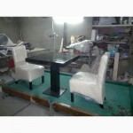 Деревяні столи та стільці під замовлення від виробника
