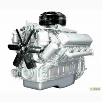 Двигатель ЯМЗ-238М2 (V8)