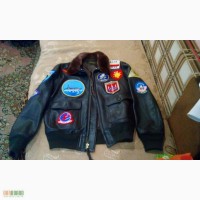 Продам кожаную куртку ВВС США