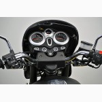 Мотоцикл Soul Charger 150cc Special Black (Матовый Черный)