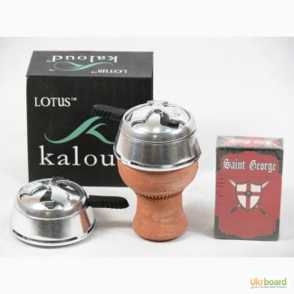 Kaloud Lotus - Устройство регулирования температуры для курения кальяна