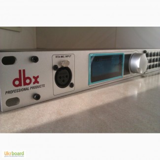 Продам DBX DriveRack PA+