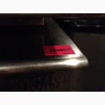 Продам стол с подогревом Kogast из нержавейки б/у в ресторан, общепит, суши-бар
