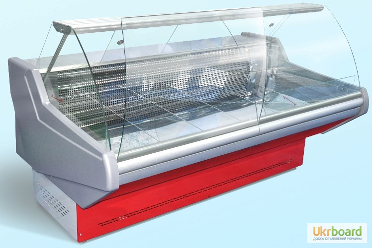 Универсальные витрины (-6.+6С) комбинированные -холодильные
