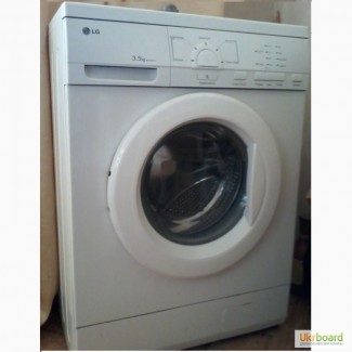 Продам стиральную машинку LG 3, 5 кг