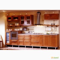 Изготовление кухонной мебели под заказ по доступным ценам