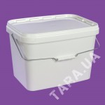 ООО «ТАРА» г.Львов, предлагает пищевой контейнер объемом 3.3л
