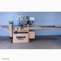 Продам горизонтальный упаковочный автомат Flow-Pack (флоу-пак), Tahipack SPL 100