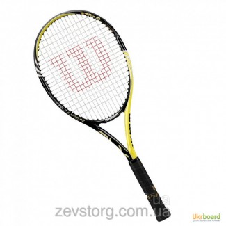 Тенисная ракетка Wilson Pro Open BLX (100)