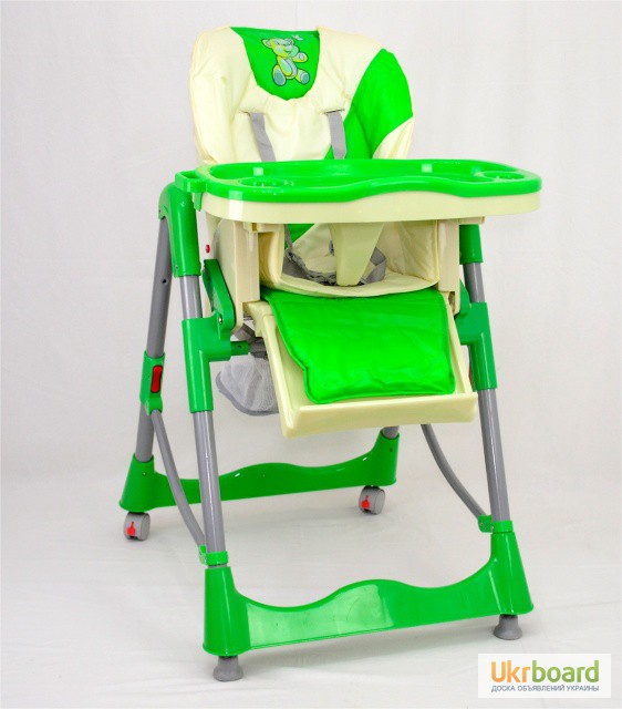 Фото 3. Детский стульчик для кормления SC 03