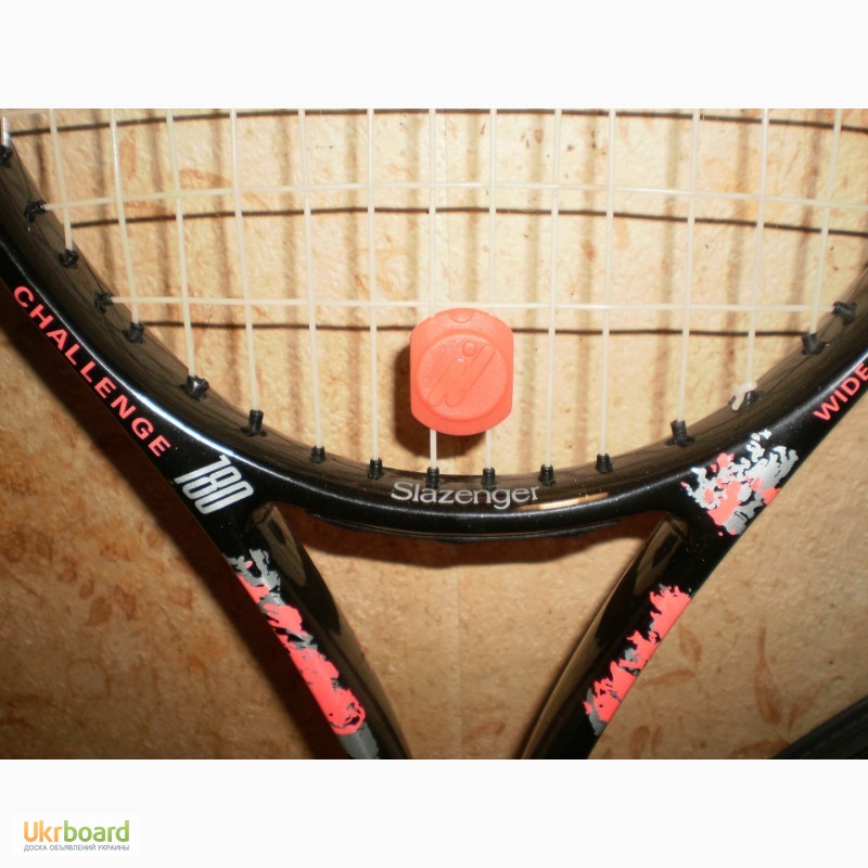Фото 2. Ракетка лаун-тенниса