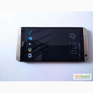 HTC One E9 Dual Sim(Brown gold) реально срочно нужны деньги, ребят