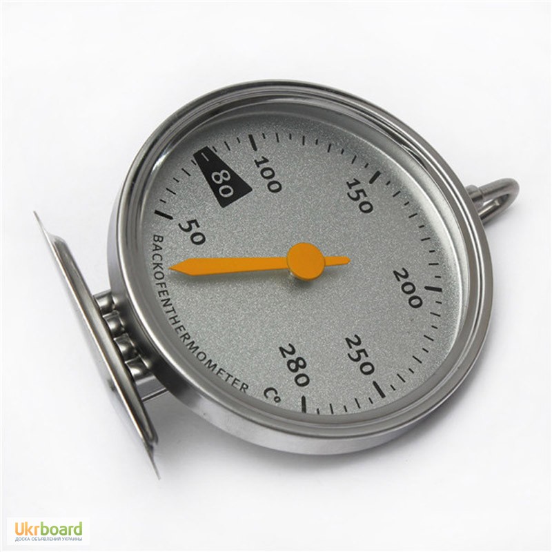 Фото 4. Биметаллический термометр для духовки 50-280 C