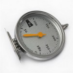 Биметаллический термометр для духовки 50-280 C