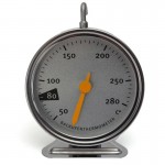 Биметаллический термометр для духовки 50-280 C