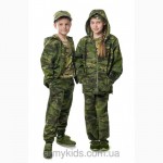 Детские военные костюмы