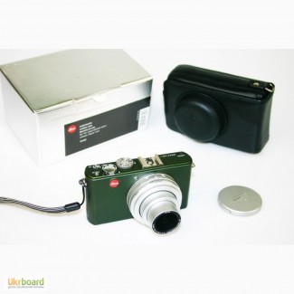 Leica D-Lux 4 Safari Digital Camera Limited Edition