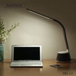 Лампа со встроенной Bluetooth колонкой Remax Desk L RBL-L3 мощность 11, 5 W
