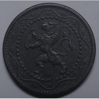 Бельгия 5 центов 1916 год