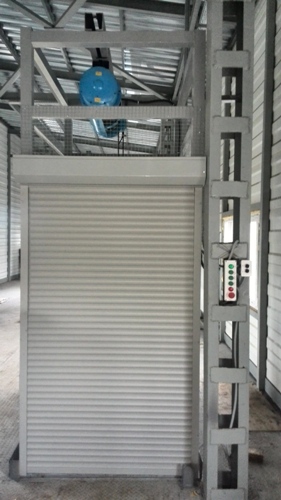 Фото 12. Грузовой лифт на 1 тонну. Грузовой шахтный электрический подъёмник под заказ г/п 1000 кг