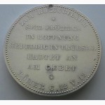 Германия медаль 1912 год. серебро 900, вес 50 гр. ОРИГИНАЛ!!! СОСТОЯНИЕ!!! НЕ ЧАСТАЯ