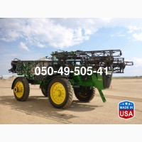 2013 г. опрыскиватель Джон Дир JOHN DEERE 4940 б/у из США