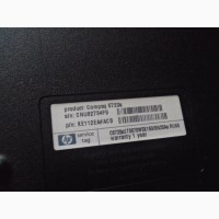 Ноутбук compaq (HP) 6720s