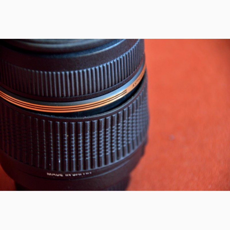 Фото 6. Продам объектив Tamron SP AF 28-75mm 1:2.8 for Nikon