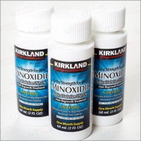 Киркланд 5% миноксидил (Kirkland 5% minoxidil) - оригинальный миноксидил из США