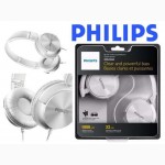 Продаю недорого новые наушники Philips SHL3060