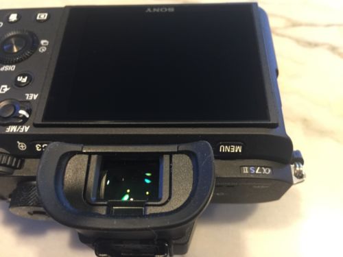 Фото 3. Оригинальный новый Sony Alpha а7s II Цифровая фотокамера с зеркальной фотокамерой
