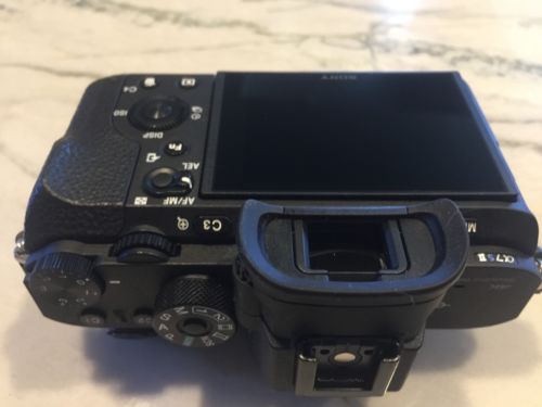 Фото 4. Оригинальный новый Sony Alpha а7s II Цифровая фотокамера с зеркальной фотокамерой