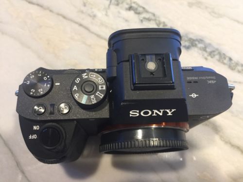 Фото 5. Оригинальный новый Sony Alpha а7s II Цифровая фотокамера с зеркальной фотокамерой