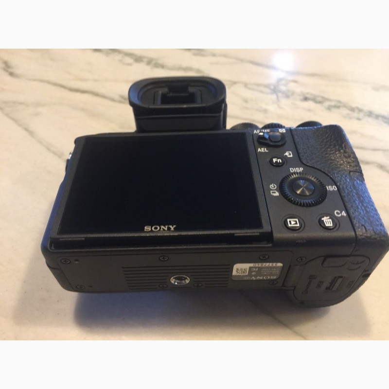 Фото 6. Оригинальный новый Sony Alpha а7s II Цифровая фотокамера с зеркальной фотокамерой
