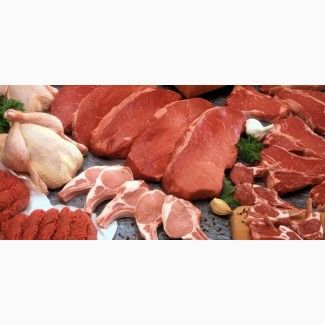 Говядина, свинина и субпродукты оптом и в розницу в Мариуполе