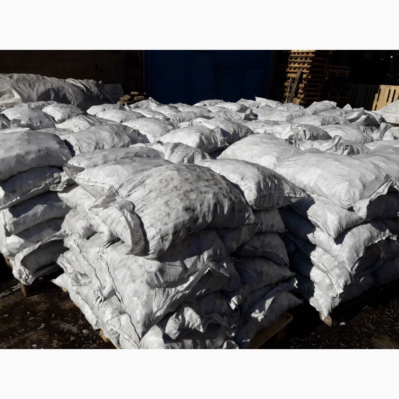 Фото 2. Топливный Брикет - Угольные БРИКЕТЫ в мешках по 25 кг с доставкой по Украине от 22 тонн