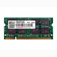 Память для ноутбуков DDR2 2Gb (2x = 4Gb) - Kingston, Hynix, Samsung - НЕДОРОГО