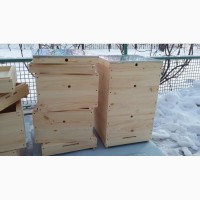 Изготовим и есть в наличии улья для пчёл- работаем по всей Украине