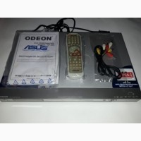 Dvd караоке плеер Odeon DVP-356