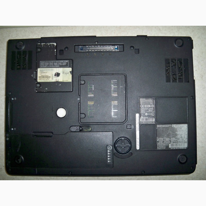 Фото 5. Продам ноутбук DELL Precision M90, 17 дюймов (не комплект), рабочий