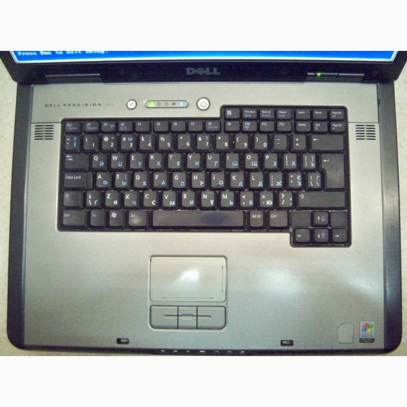 Фото 7. Продам ноутбук DELL Precision M90, 17 дюймов (не комплект), рабочий