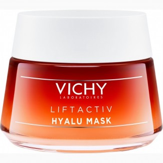 Гиалуроновая экспресс-маска Liftactive Hyalu Mask Vichy