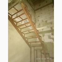 Изготовление лестниц металлических