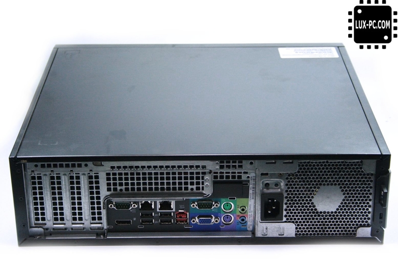 Фото 3. 4 ядерный системный блок Dell OptiPlex XE / Quad Q8300 4 ядра / ОЗУ 8 / SSD 120